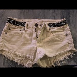 American eagle shorts